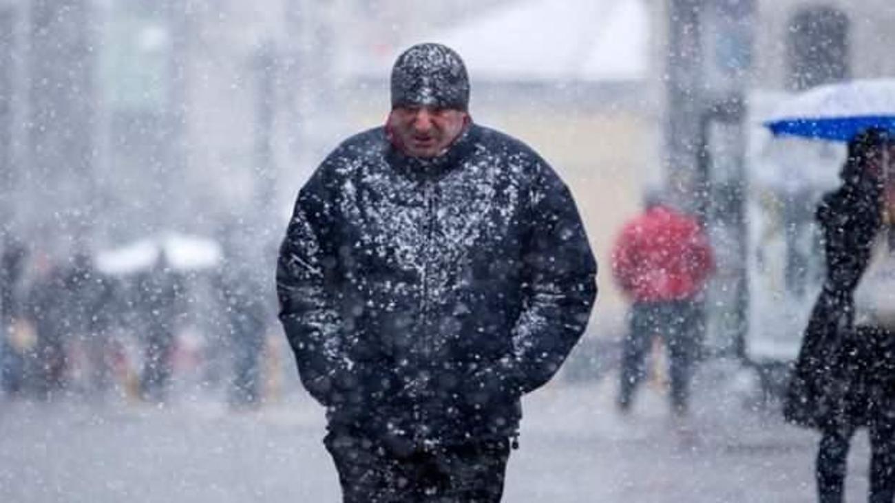 batiya ilk kar yagisi geliyor mgm den son dakika uyarisi guncel haberleri
