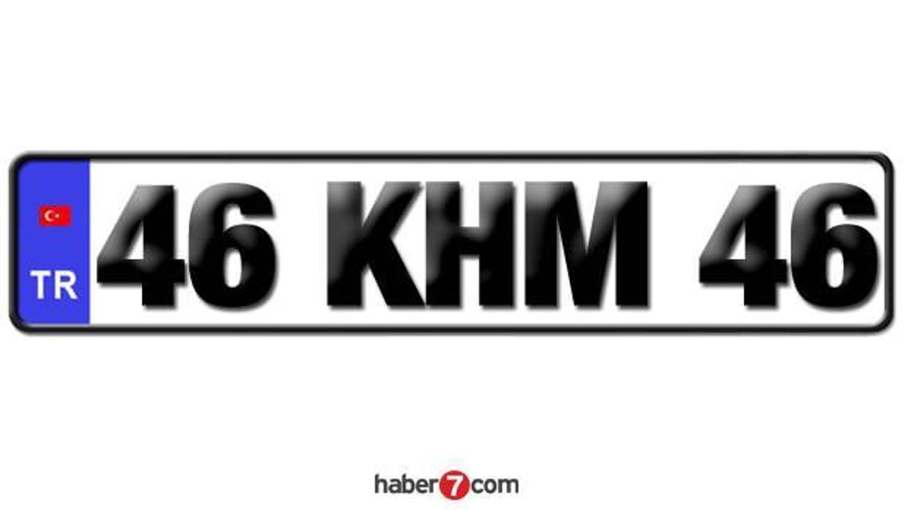 46 plaka kodu hangi ilin 46 plaka nerenin plakasi kahramanmaras ilceleri plaka harfleri guncel haberleri