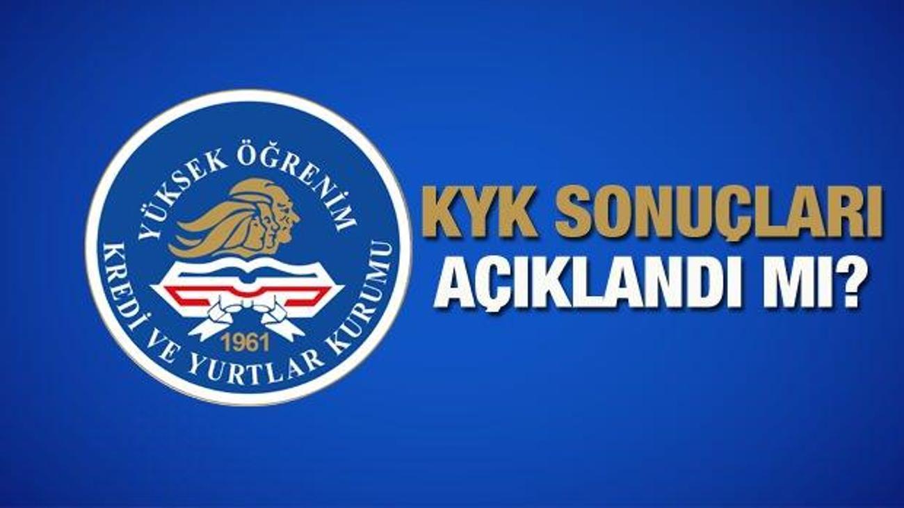 Kyk Burs Sonuclari Icin Dikkat Ceken Tarih 2020 Kyk Burs Sonuclari Ne Zaman Aciklanacak Egitim Haberleri