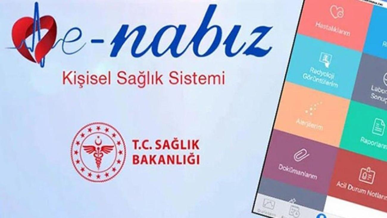 e nabiz nedir e nabiz nasil kullanilir ve e nabiz a nasil kayit olunur pratik bilgiler haberleri