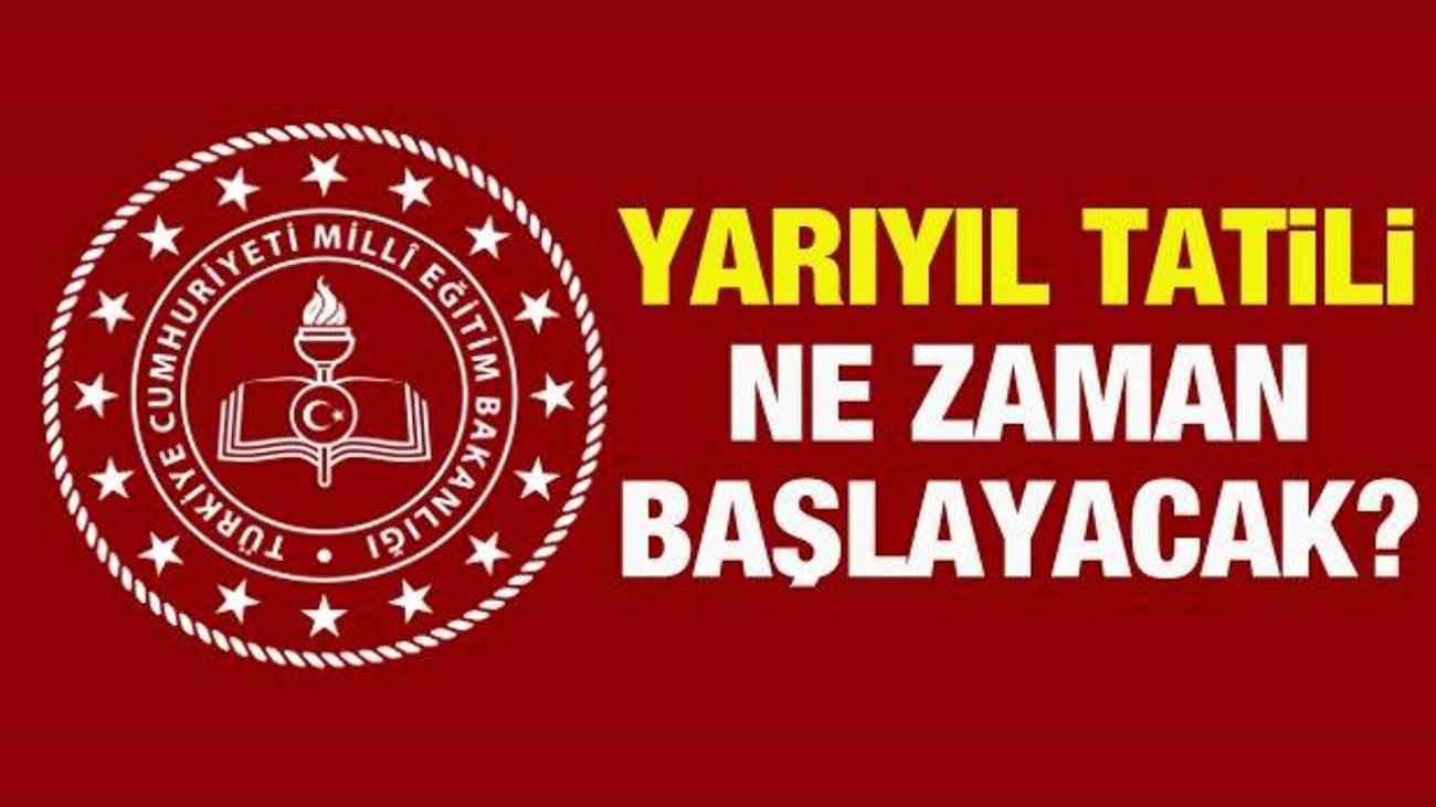 Meb 2021 2021 Yariyil Tatil Takvimi Somestr 15 Tatil Ne Zaman Baslayacak Kac Gun Surecek Egitim Haberleri