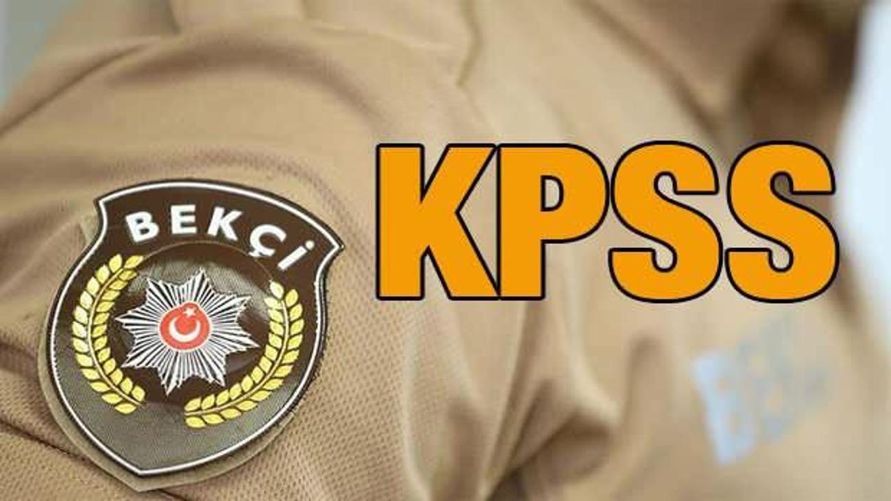 Bekci Olabilmek Icin Kpss Ortaogretim Sinavindan Kac Puan Almak Gerekiyor Bekci Alim Puanlari Egitim Haberleri Bekci Olabilmek Icin Kpss Ortaogretim Sinavindan Kac Puan Almak Gerekiyor Bekci Alim Puanlari Egitim Haberleri