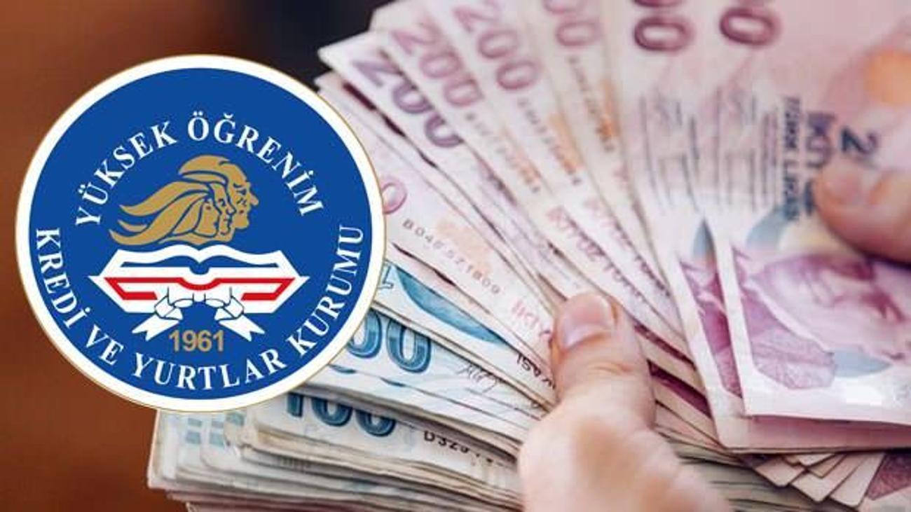 2021 Kyk Burs Ve Kredi Ucretleri Ne Kadar Oldu Kyk Odemeleri Ne Zaman Hesaplara Yatacak Egitim Haberleri