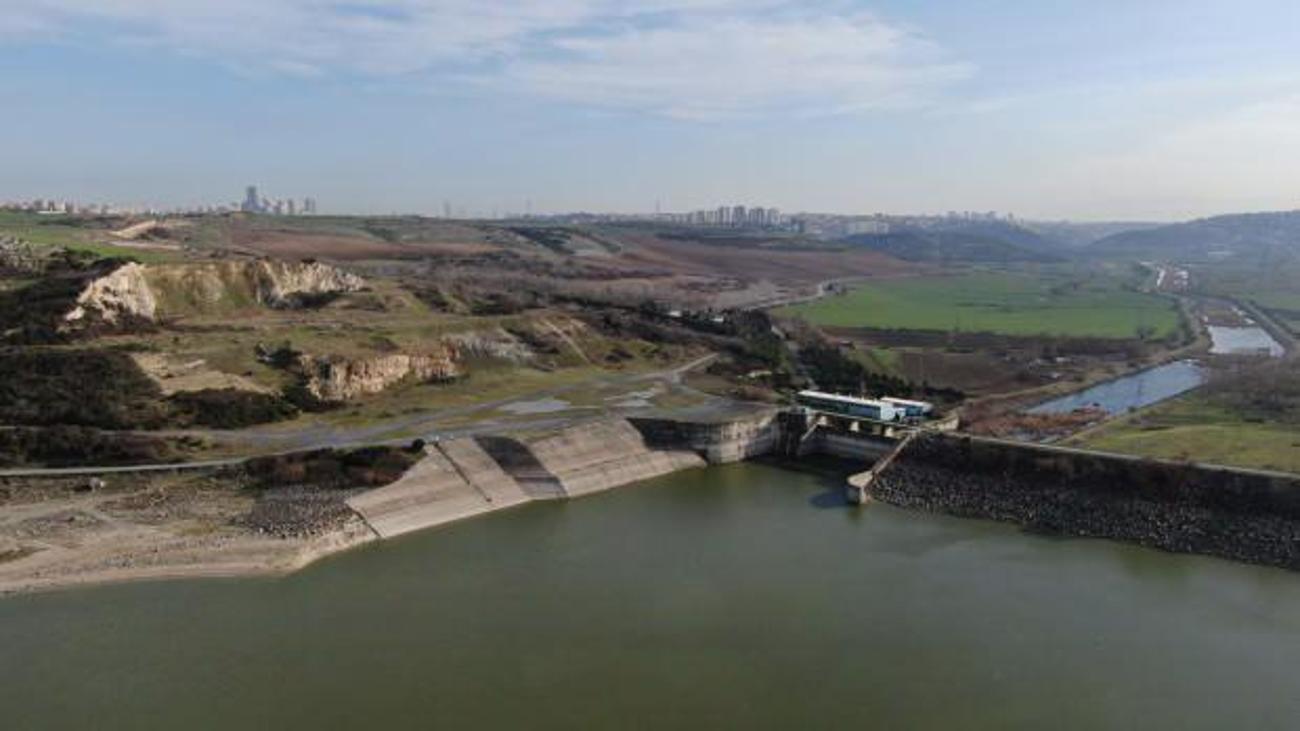 yagislar istanbul barajlarini etkiledi mi istanbul barajlarinda son durum guncel haberleri