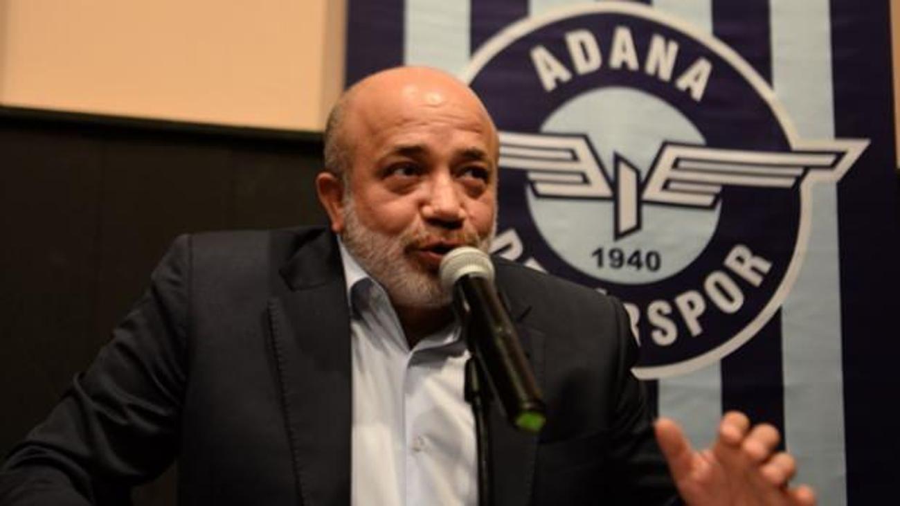 Adana Demirspor Baskani Murat Sancak Gorevi Birakti Tum Spor Haber