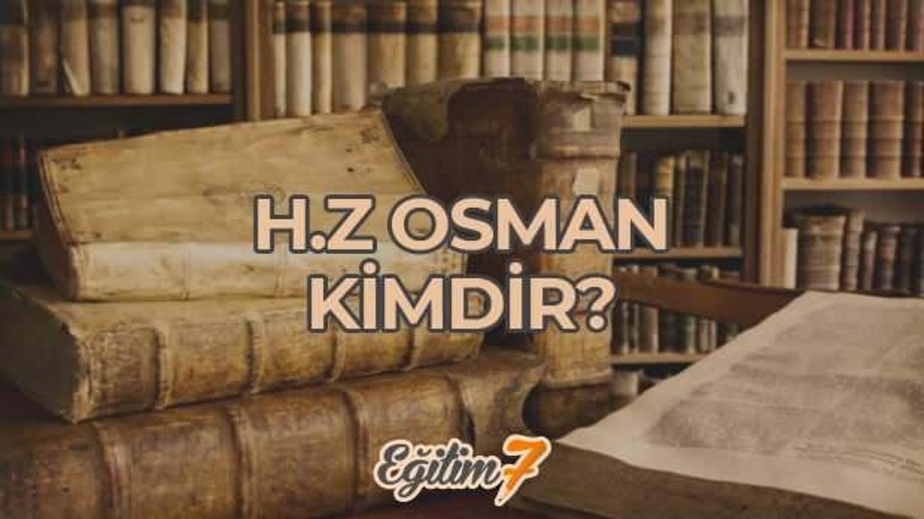 hz osman ra kimdir hz osman in hayati halifelik donemi ve sehadeti egitim haberleri