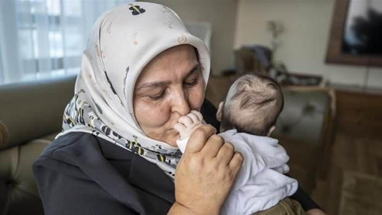 uc cocuk annesi milletvekili bir cocuga daha gonlunu acti guncel haberleri