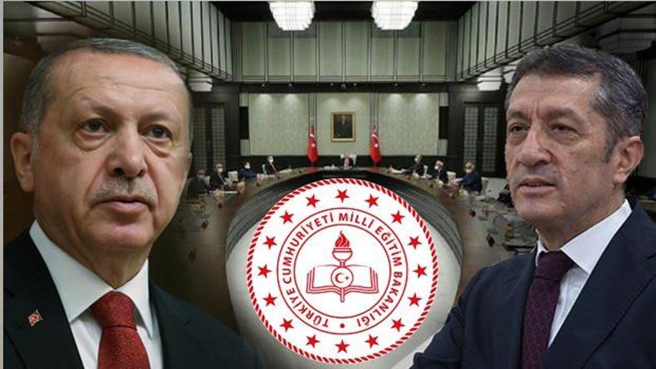 okullar ne zaman acilacak kabinede kritik 15 subat gundemi meb ikinci donem yuz yuze egitim egitim haberleri