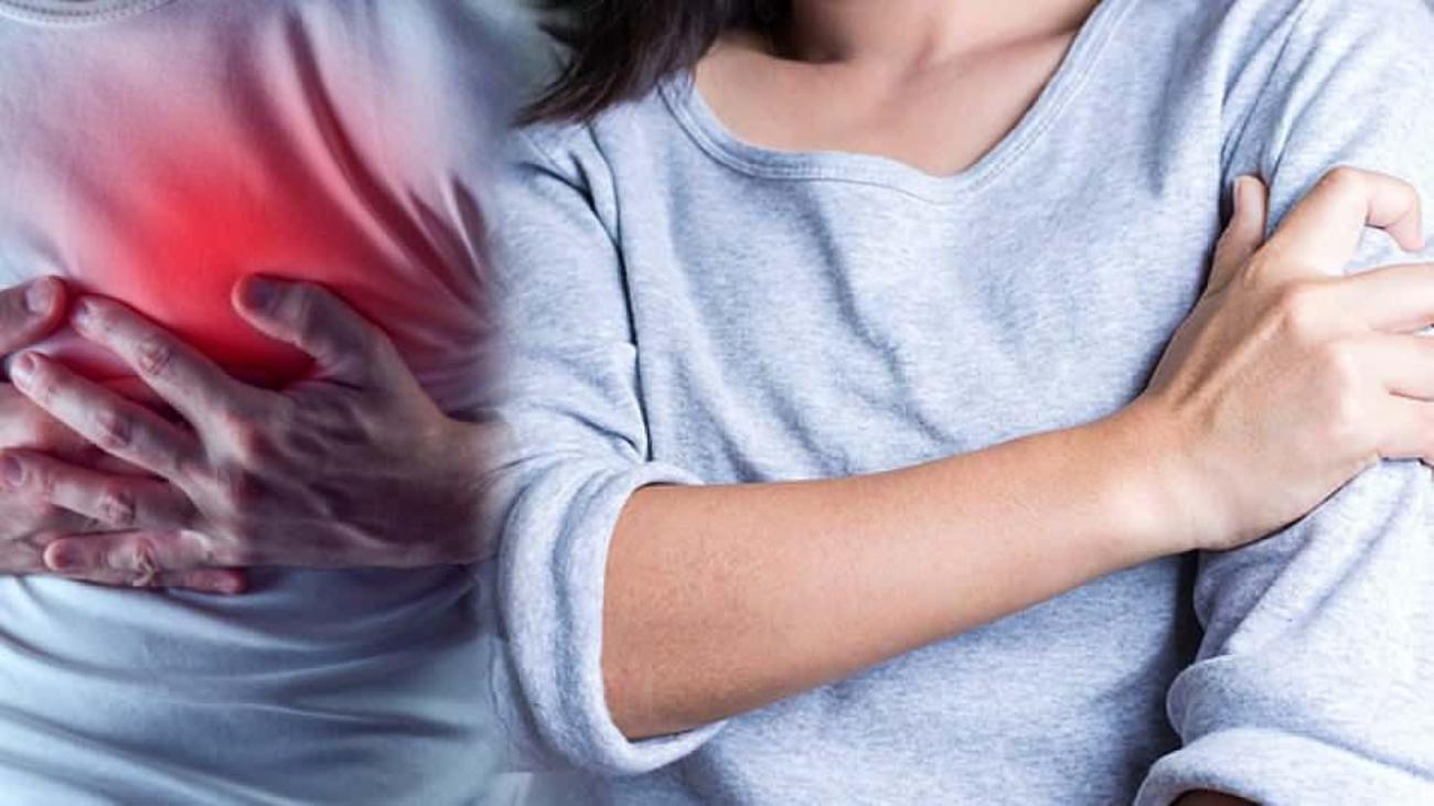 sol kolda uyusma neden olur sol kolda uyusma kalp krizi habercisi mi saglik haberleri