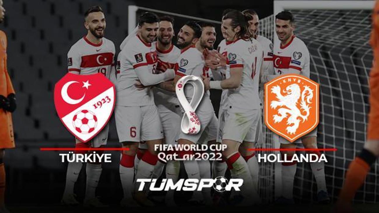 Turkiye Hollanda Maci Genis Ozeti Ve Golleri Trt Spor Milliler Portakallara Acimadi Tum Spor Haber