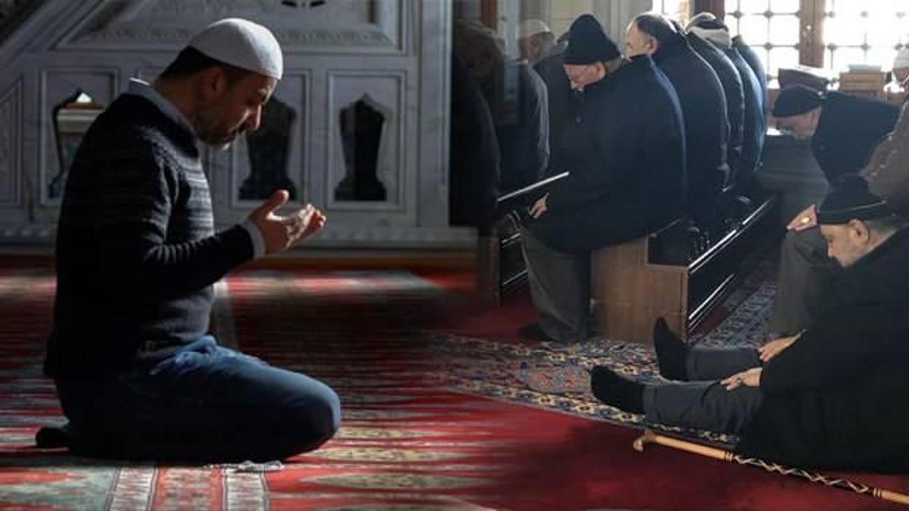 oturarak yatarak namaz nasil kilinir sandalyede namaz olur mu iste namaz adabi dini bilgiler haberleri
