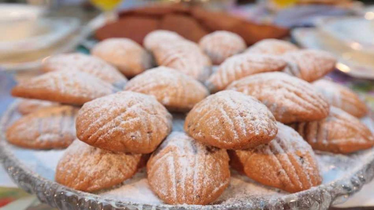 En kolay hurmalı kurabiye nasıl yapılır? Arap Mamül yapılışı ve püf  noktaları - Yemek Haberleri