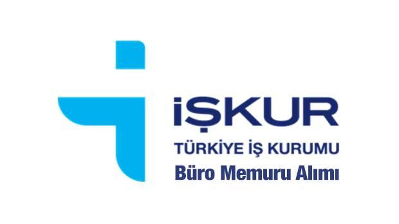 iskur ortaogretim mezunu buro memuru alimi devam ediyor memur haberleri