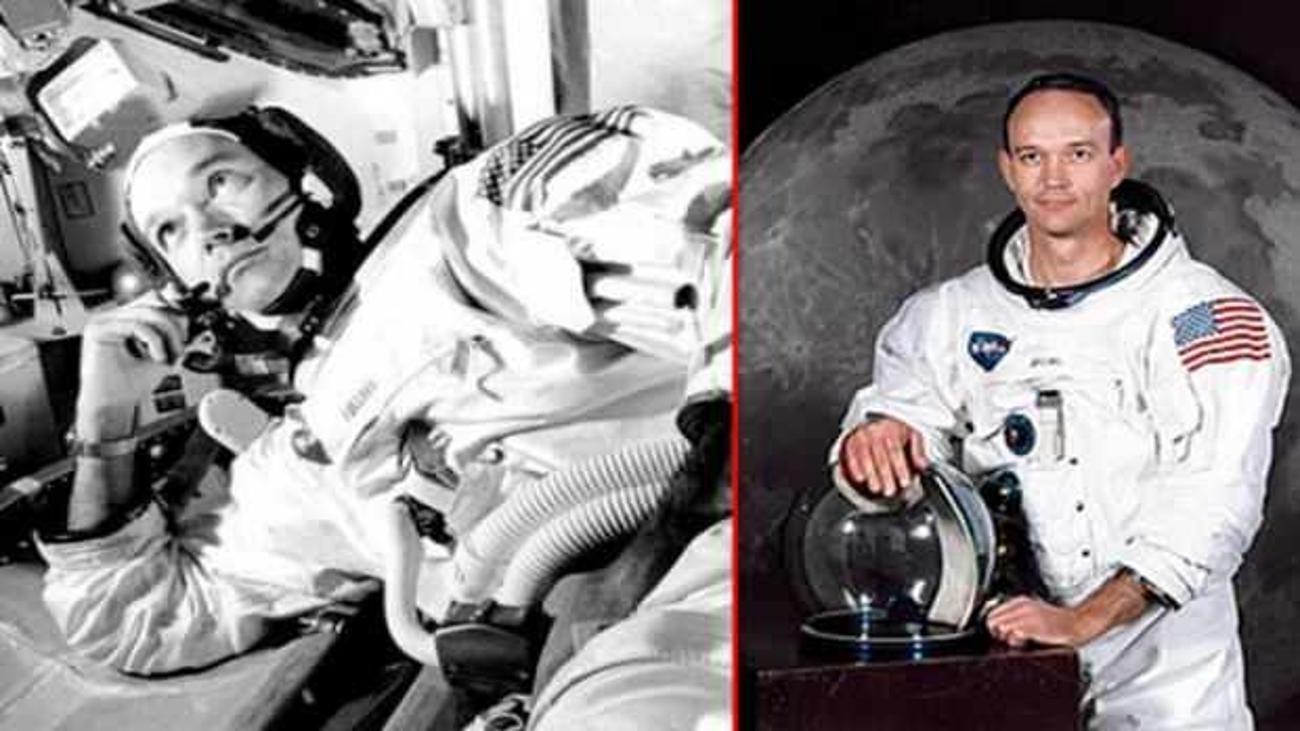 ay a ilk ayak basan apollo 11 ekibinin pilotu michael collins vefat etti dunya haberleri