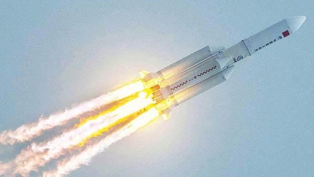 Cin Roketi Nereye Dusecek Ankara Ve Istanbul Da Riskli Dunya Haberleri