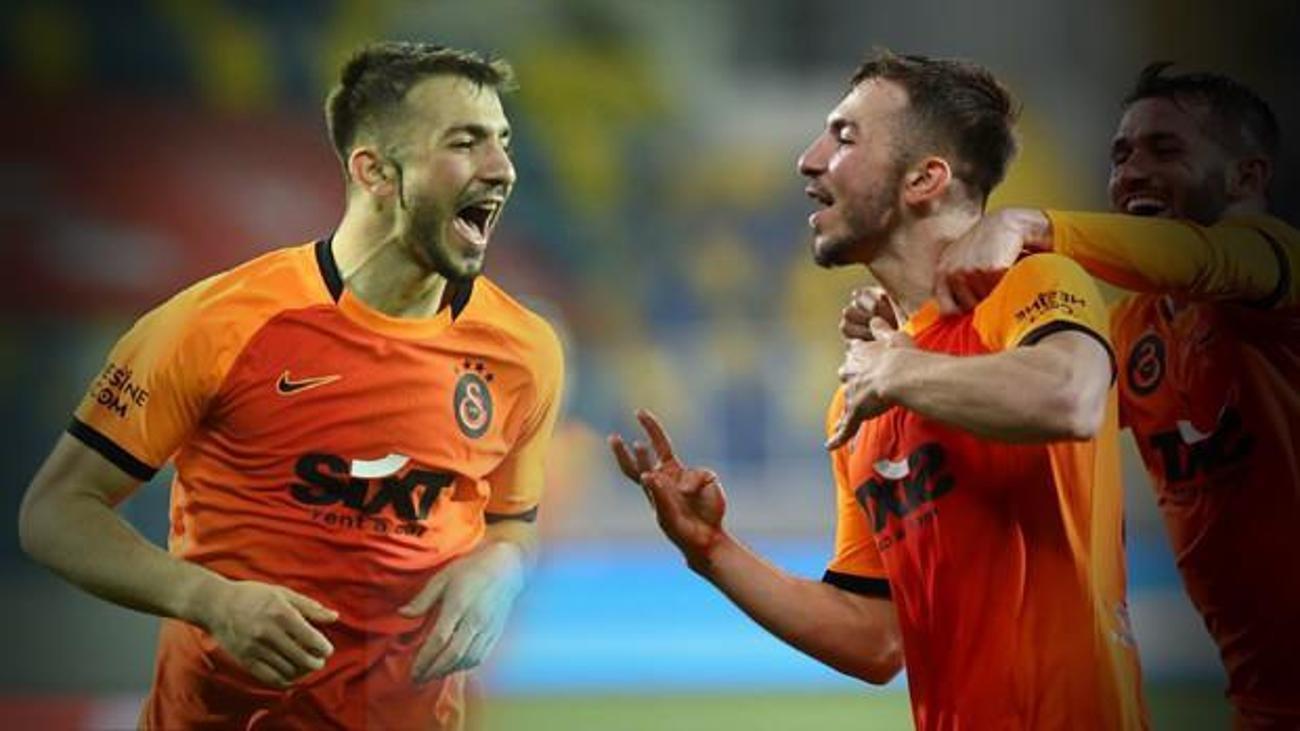 Son Dakika Fenerbahce Transfer Haberi Halil Dervisoglu Icin Fenerbahce Devreye Girdi Tum Spor Haber