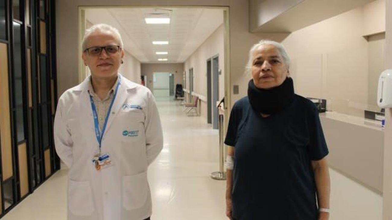 Kol Agrisi Diye Gitti Kanser Oldugunu Ogrenince Sok Oldu Yasam Haberleri