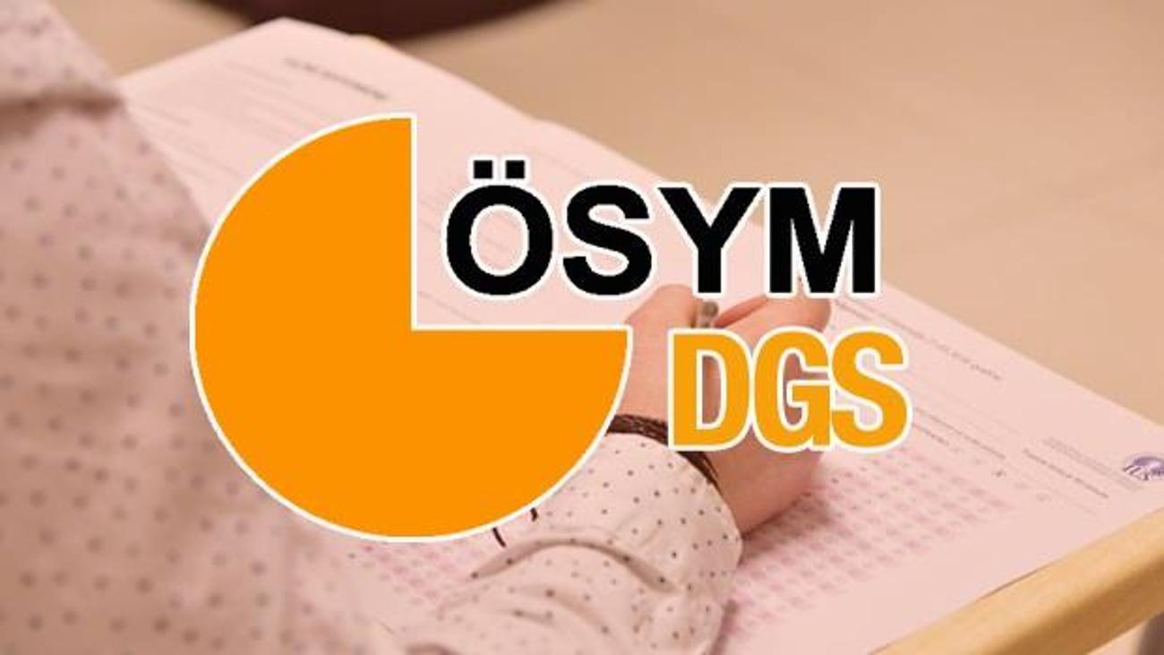Dgs Basvurulari Ne Zaman Sona Erecek Osym 2021 Dgs Sinav Tarihi Guncel Haberleri