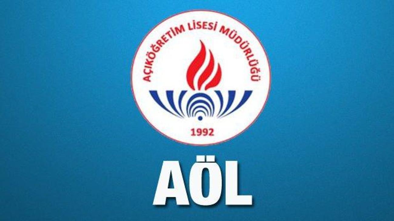 Aol 3 Donem Sinavlari Ne Zaman Yapilacak Meb 2021 Acik Lise Sinav Tarihleri Egitim Haberleri