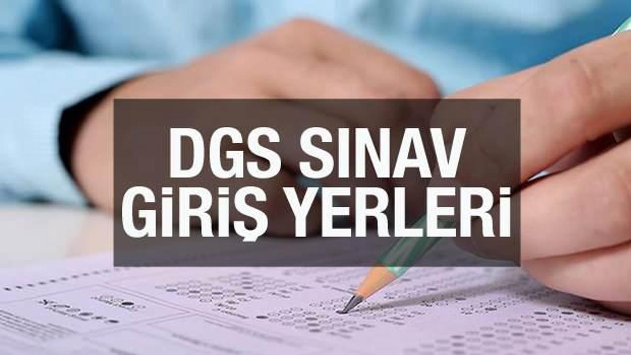 Dgs Sinav Yerleri Icin Osym Takvimi Paylasti 2021 Dgs Sinav Giris Belgesi Ne Zaman Aciklanacak Guncel Haberleri