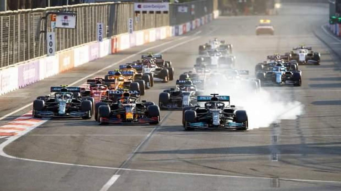 Formula 1 Turkiye Grand Prix Sinin Bilet Fiyatlari Belli Oldu Tum Spor Haber