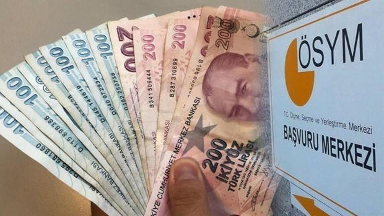 Osym Sinav Gorevli Ucretleri Ne Kadar 2021 Yks De Gozetmen Salon Baskani Bina Yoneticisi Sinav Ucretleri Guncel Haberleri
