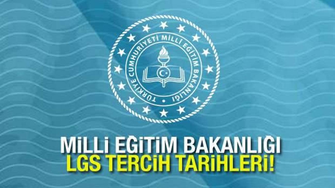 2021 Lgs Tercihleri Ne Zaman Baslayacak Lgs Tercih Takvimi Meb Tarafindan Aciklandi Guncel Haberleri