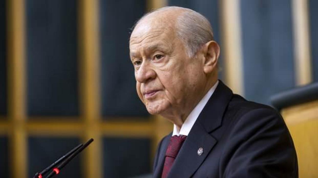 devlet bahceli nin yegeni hayatini kaybetti siyaset haberleri