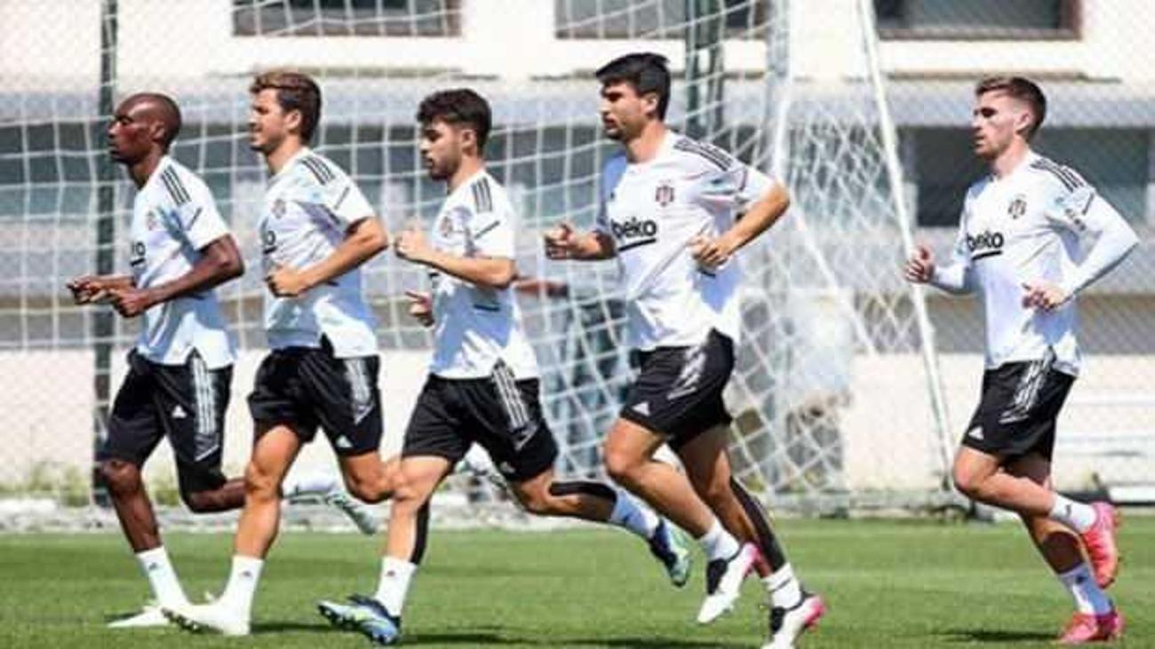 besiktas basaksehir ve kayserispor ile hazirlik maci yapacak tum spor haber