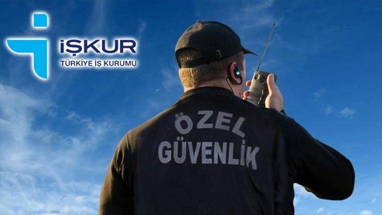 istanbul özel güvenlik iş ilanları