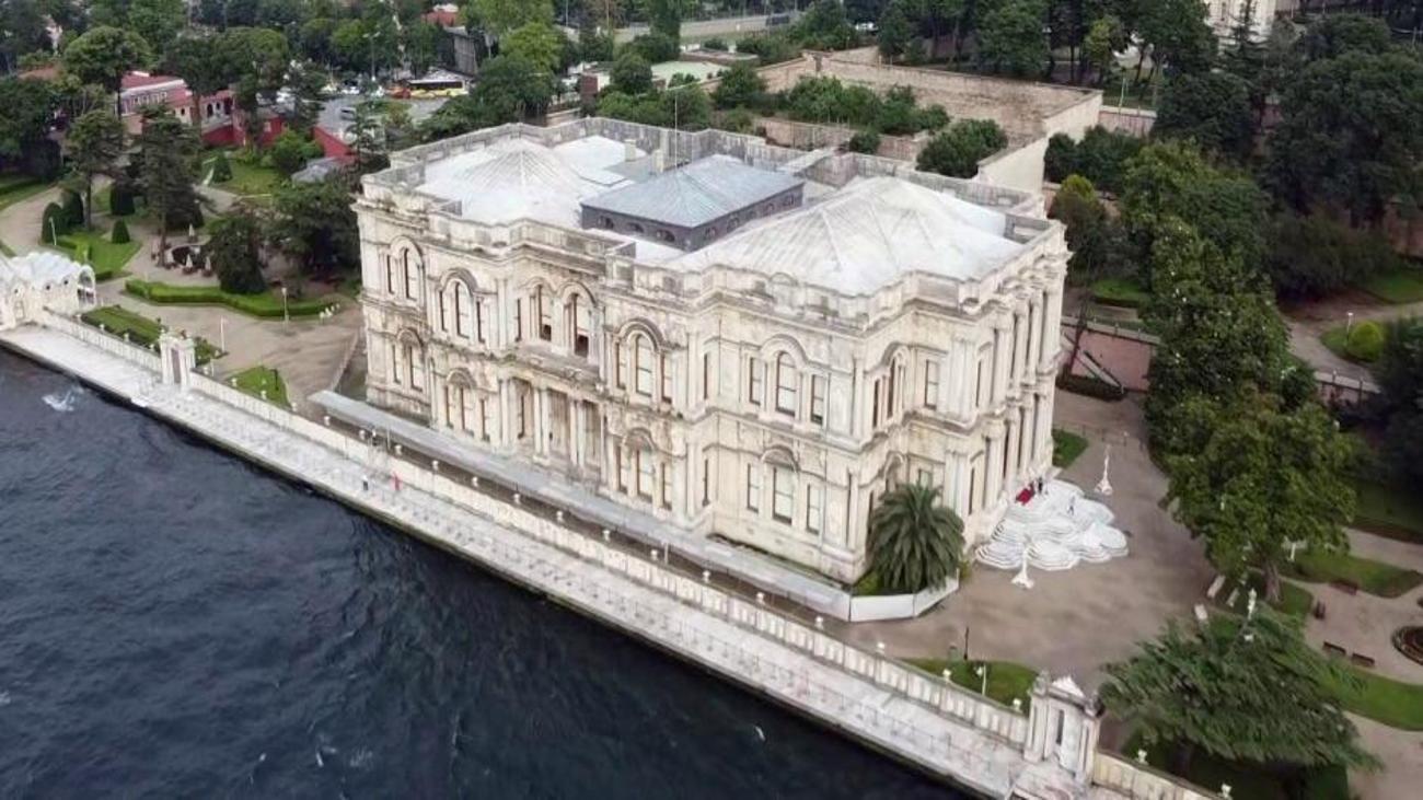 beylerbeyi sarayi nin 113 metrelik rihtimi ziyarete acildi seyahat haberleri