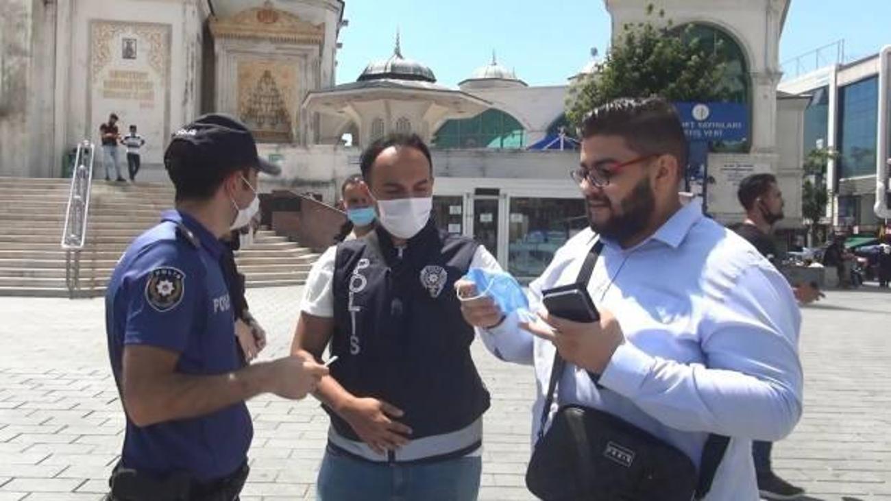 Son Dakika Esenyurt Ta Yabanci Uyruklulara Yonelik Denetim Guncel Haberleri