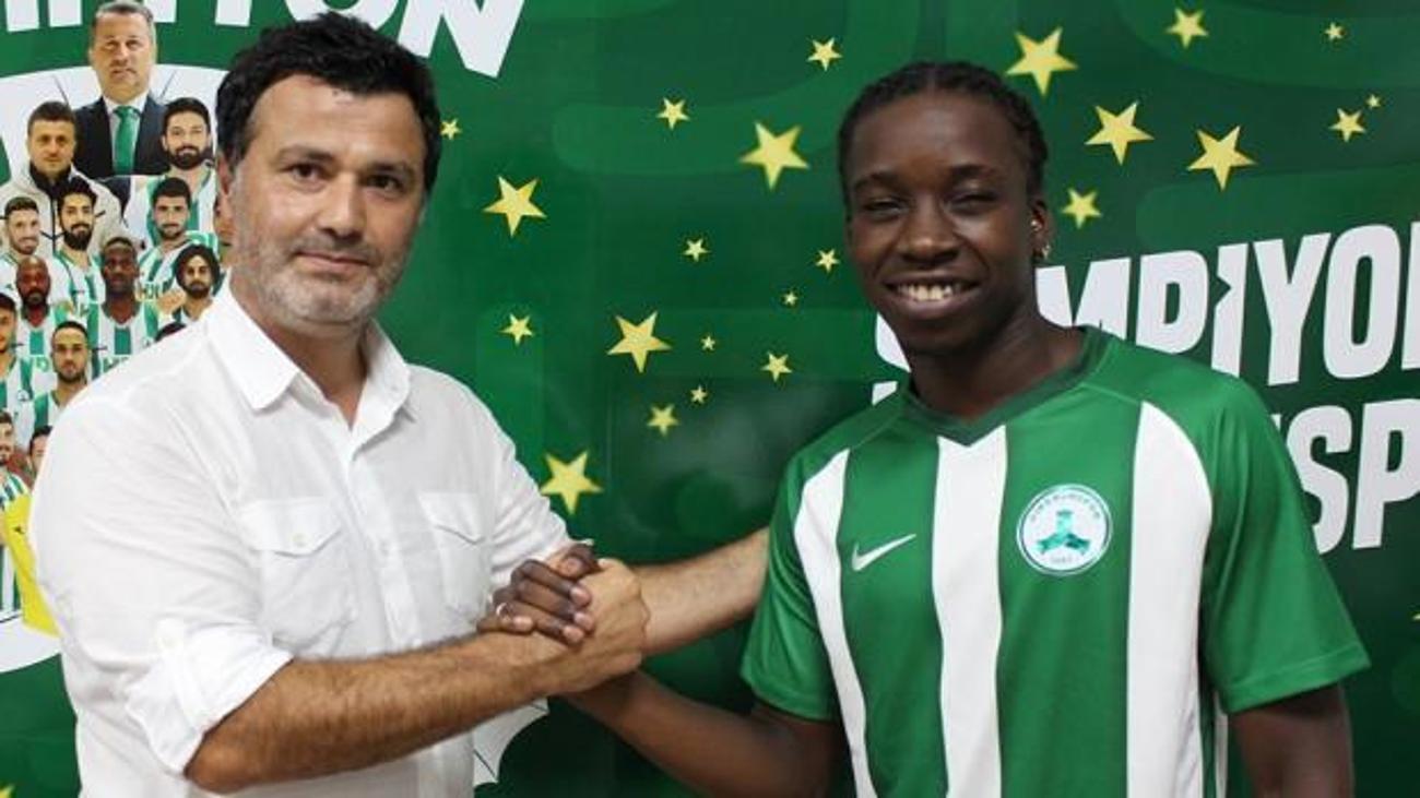 Giresunspor Trabzonspor Dan Diabate Yi Kadrosuna Katti Tum Spor Haber