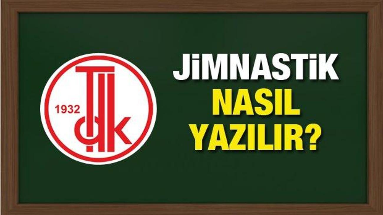 ozgecmis kelimesi nasil yazilir tdk