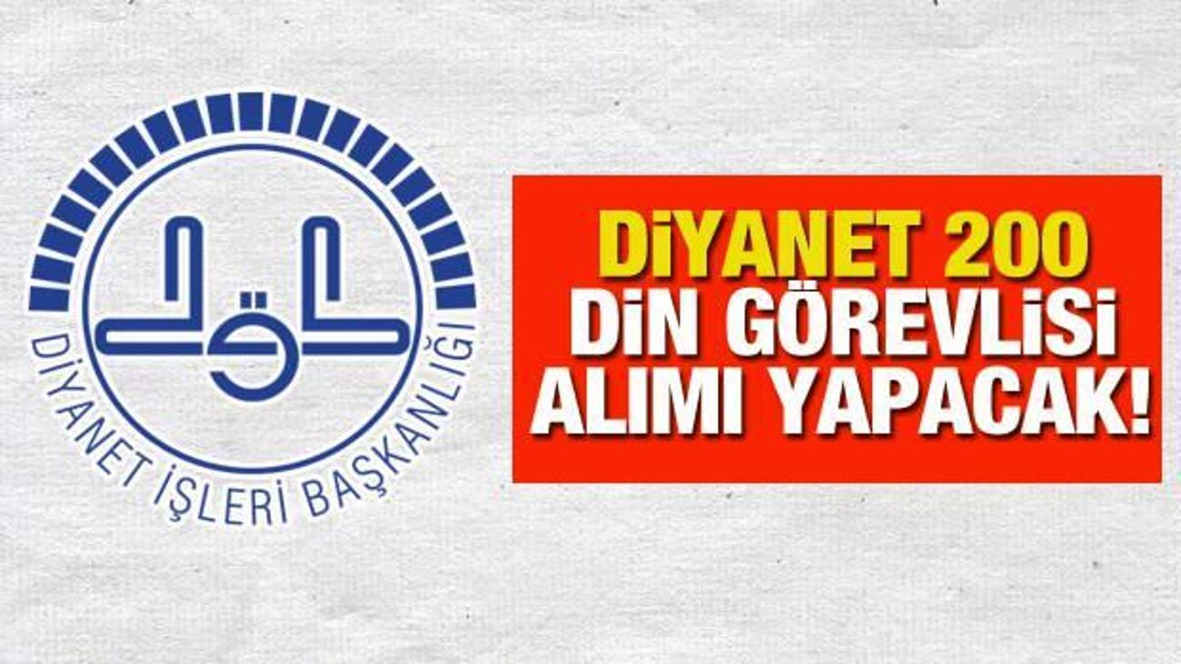 Diyanet Isleri Baskanligi 200 Din Gorevlisi Alimi Gerceklestirilecek 2021 Basvuru Sartlari Belli Oldu Memur Haberleri