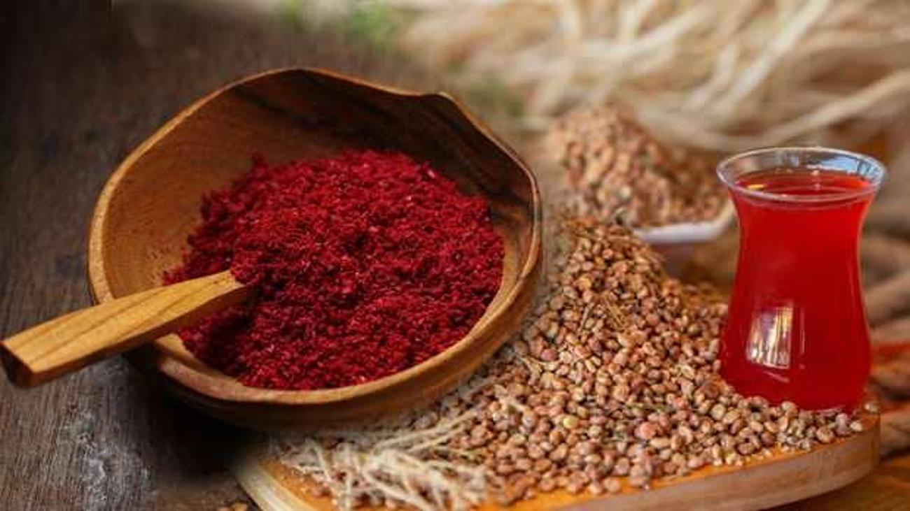 Sumak Faydalari Nelerdir Sumak Cayi Nasil Yapilir Saglik Haberleri