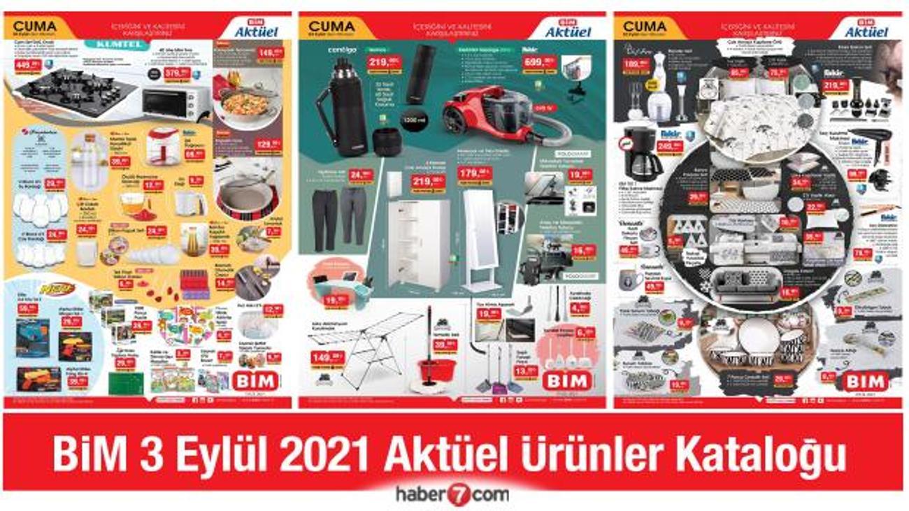 Bim 3 Eylul 2021 Aktuel Katalog Urunleri Aktuel Haberleri