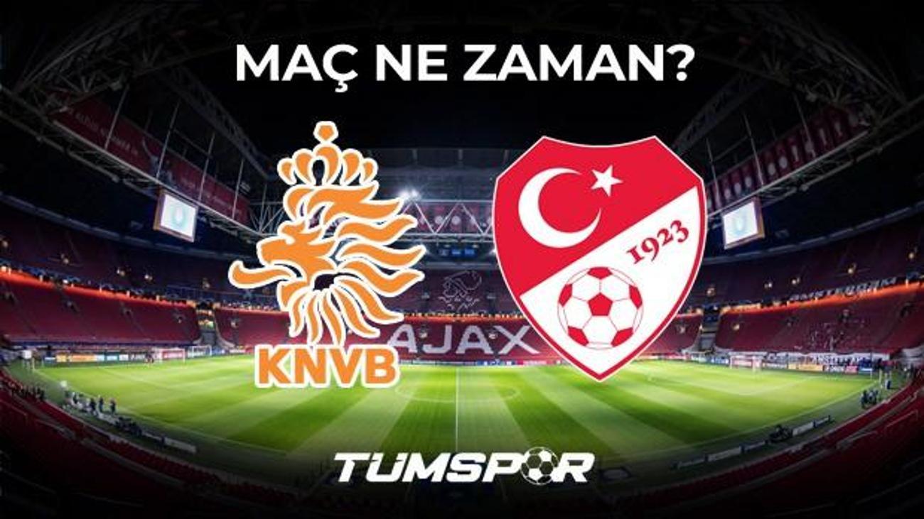 Hollanda Turkiye Maci Hangi Kanalda Saat Kacta Turkiye Maci Sifresiz Mi Yayinlanacak Tum Spor Haber