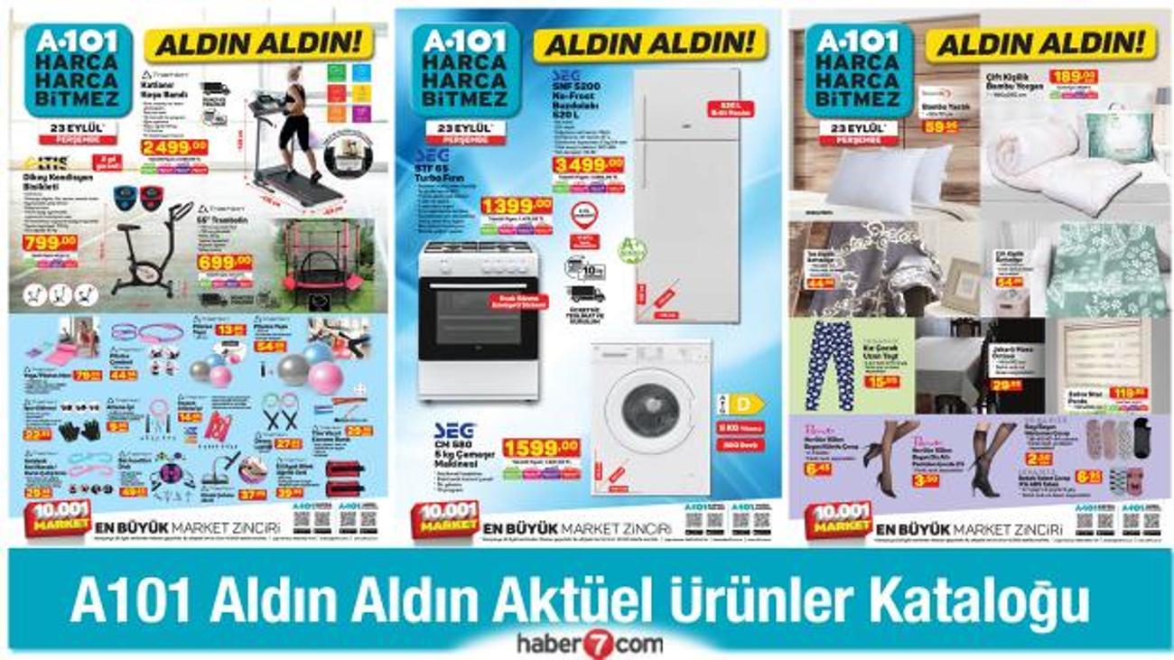 A101 23 Eylul 2021 Aktuel Katalog Urunleri Aktuel Haberleri