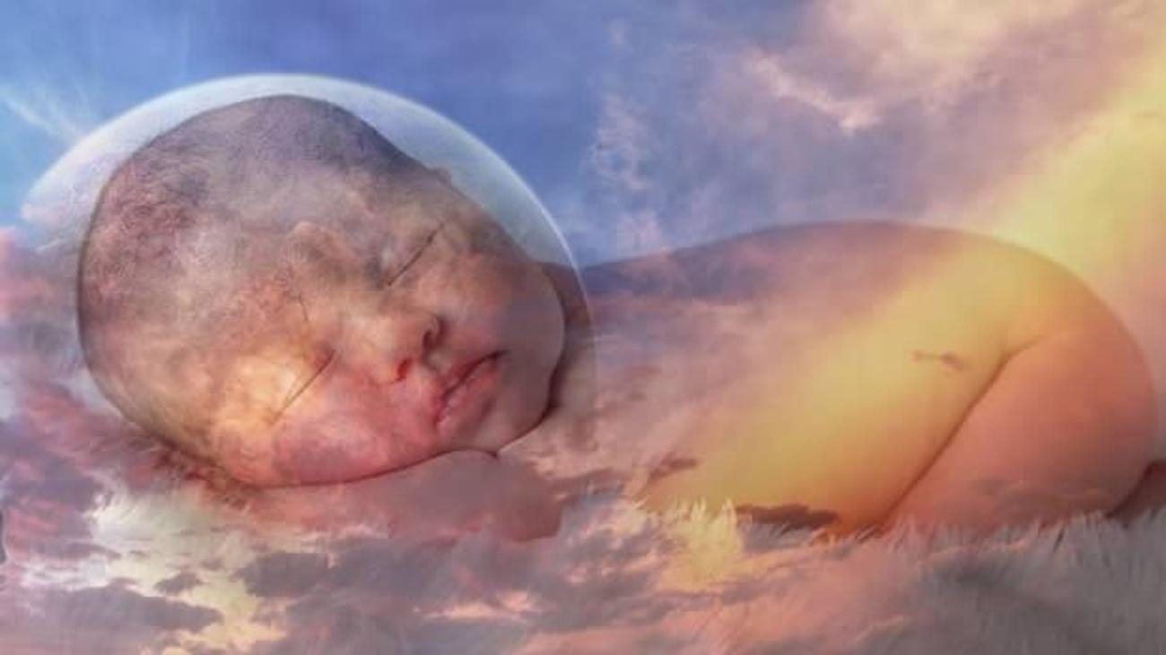 ruyada olmus bebegini canli gormek hayirli midir ruyada kefenli bebek olusu gormek dini bilgiler haberleri