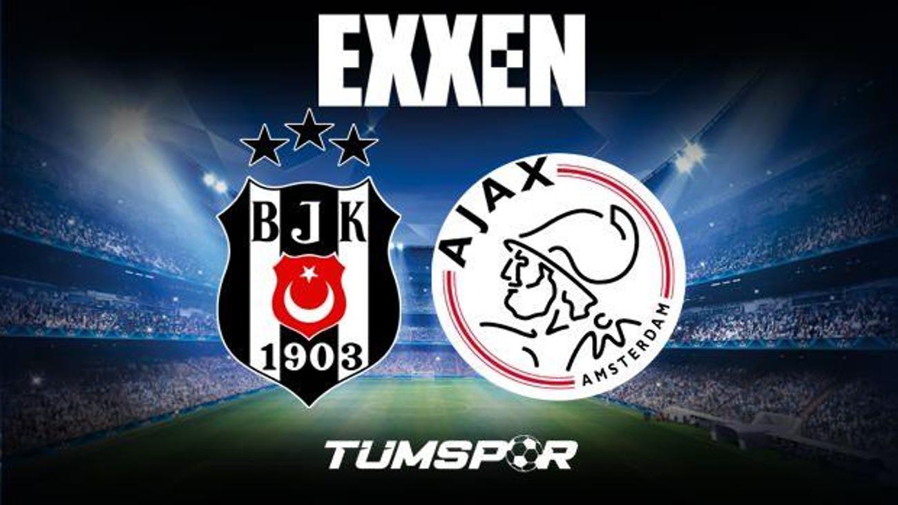 Ajax besiktas hangi kanalda