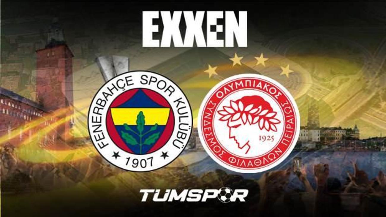 Fenerbahce Olympiakos Macini Veren Yabanci Kanallar Fb Avrupa Ligi Maci Sifresiz Nasil Izlenir Tum Spor Haber