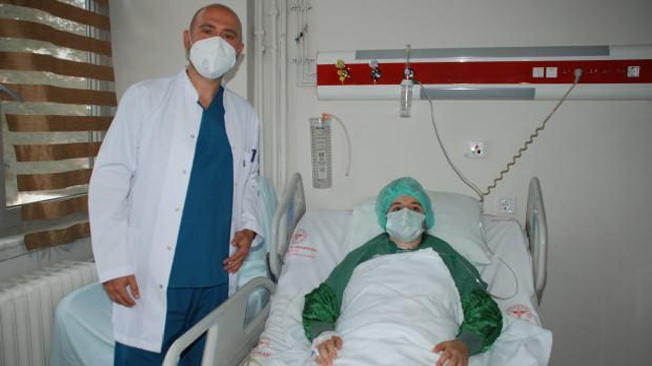 hamileyken korona olmak