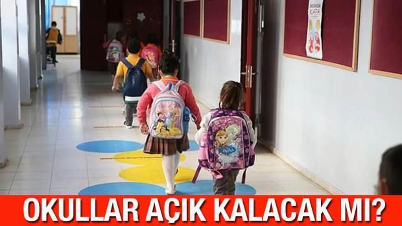 okullar kapanacak mi saglik bakani fahrettin koca dan kritik yuz yuze egitim aciklamasi geldi guncel haberleri
