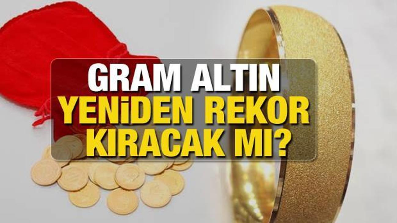 Zirveyi Goren Gram Altin 600 Tl Olacak Mi Gram Altin Ceyrek Altin Ons Ne Kadar Yukselecek Guncel Haberleri