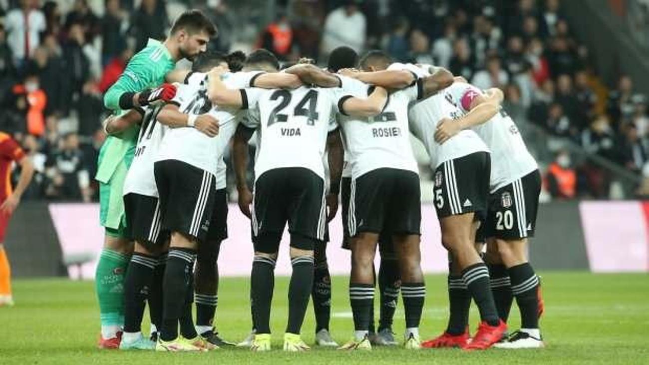 Besiktas In Hatayspor Kadrosu Aciklandi Tum Spor Haber