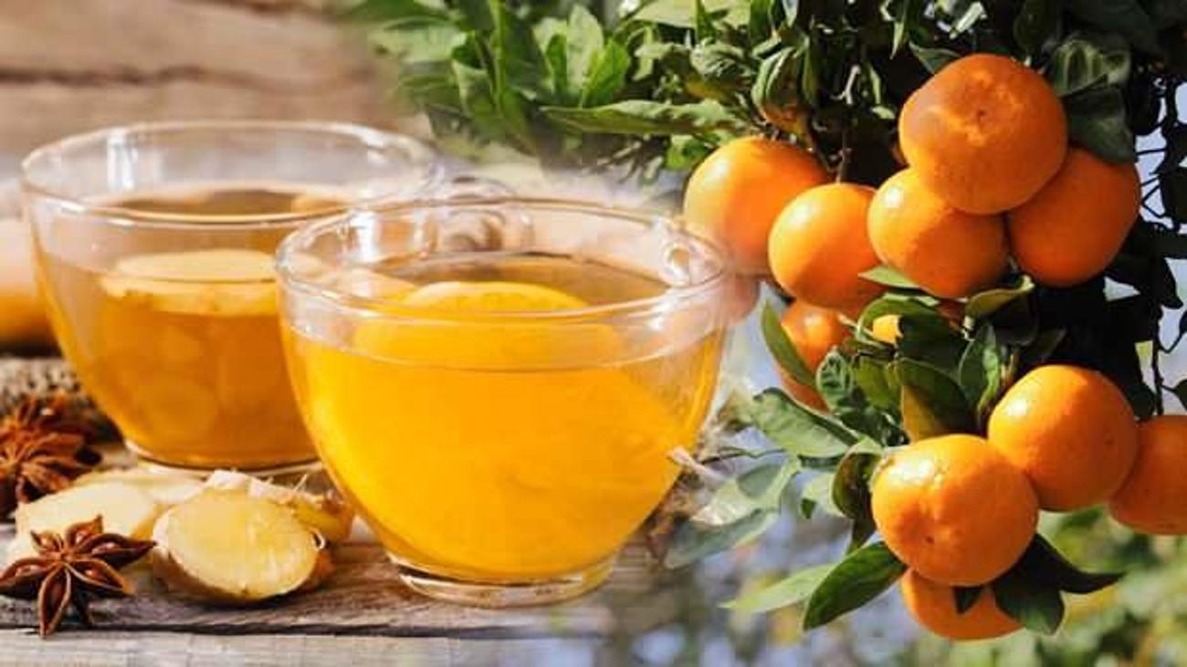soguk alginligi icin ihlamur cayi nasil hazirlanir kis aylarinda limonlu ihlamur cayi faydalari saglik haberleri