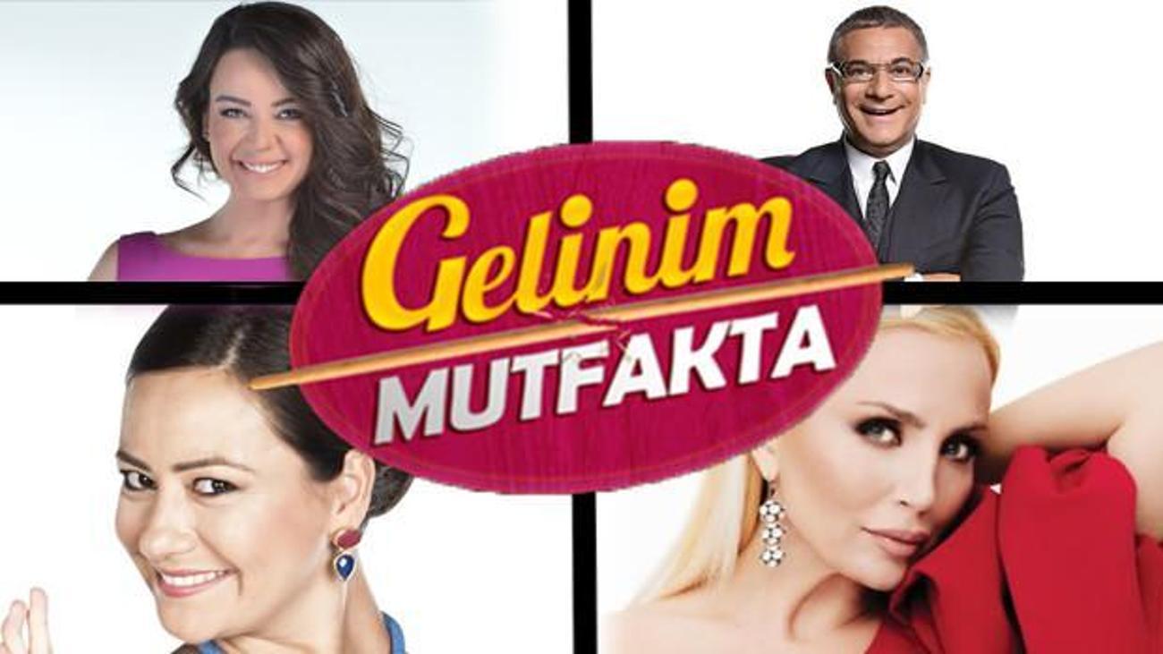 gelinim mutfakta da sunucu degisikligi bitmiyor gelinim mutfakta yi kim sunacak medya haberleri