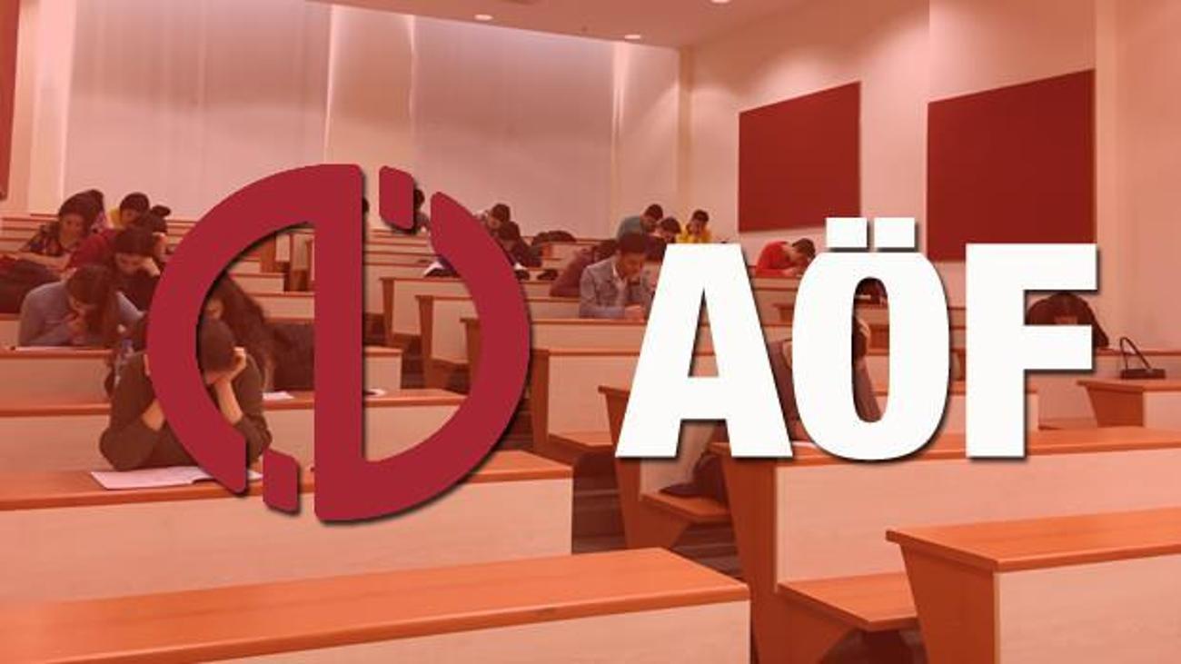 Aof Ara Sinavi Sorulari Ve Cevaplari Anadolu Universitesi Acikogretim Vizesi Cevap Anahtari Aciklandi Egitim Haberleri