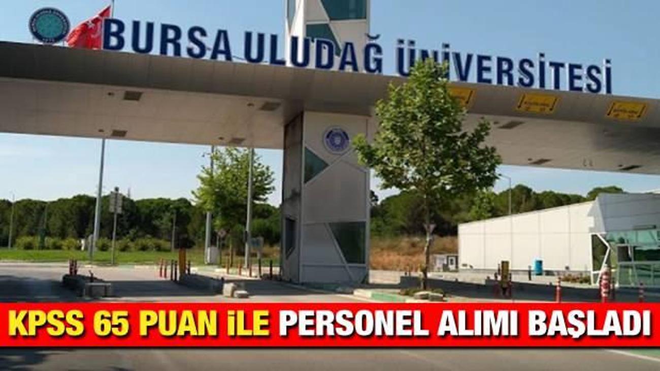 Kpss 65 Puan Ile Sozlesmeli Personel Alimi Suruyor Basvurular Ne Zaman Bitecek Memur Haberleri
